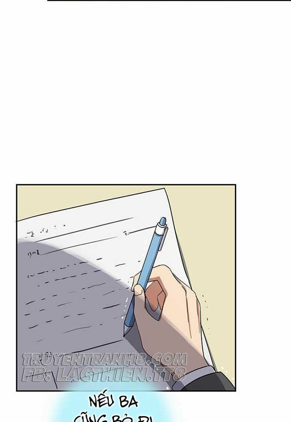 nụ hôn nguyền rủa chapter 82 8