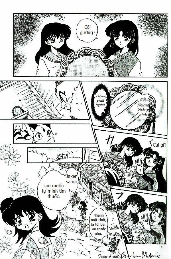 doujinshi sessrin chapter 22 5