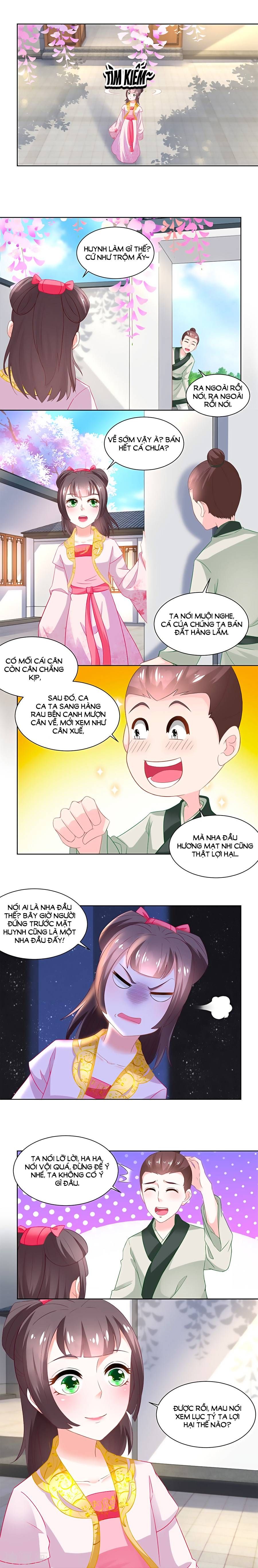 nông nữ thù sắc chapter 88 9