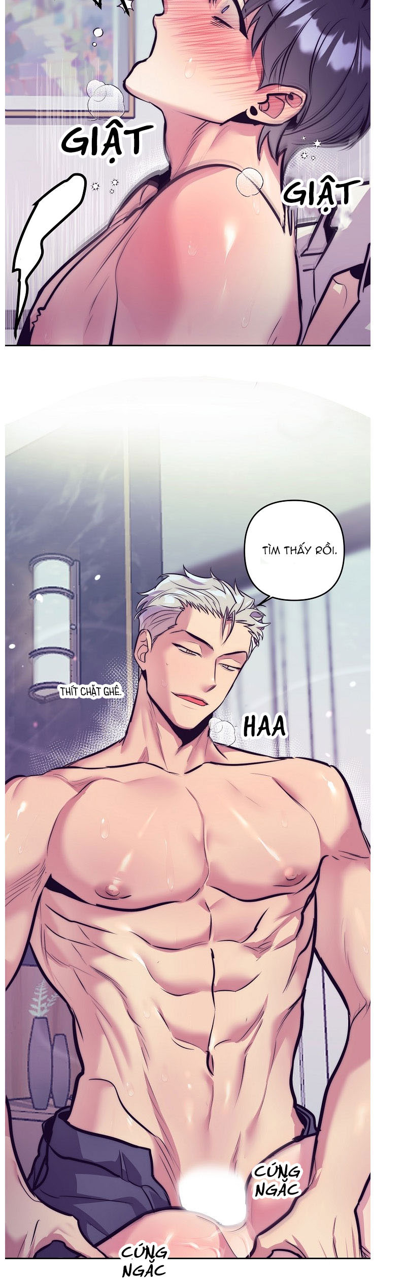 thiên thần và ác ma chapter 2 24