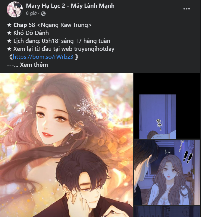 random target - mục tiêu ngẫu nhiên chapter 12.1 18