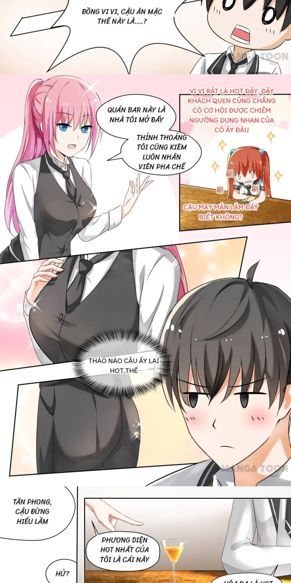 the boy in the all-girls school chapter 122 3