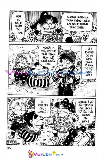 ninja loạn thị chapter 67 35