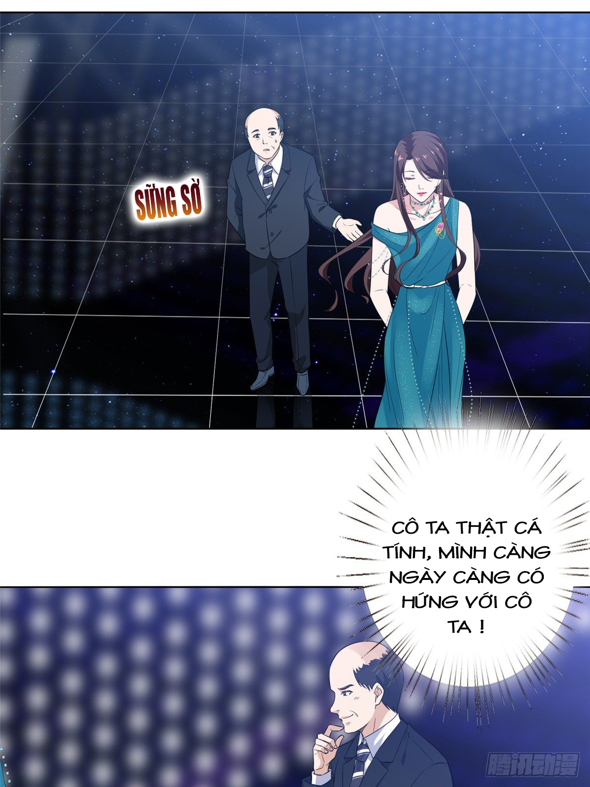 thí hôn lão công, cần giúp sức chapter 165 8