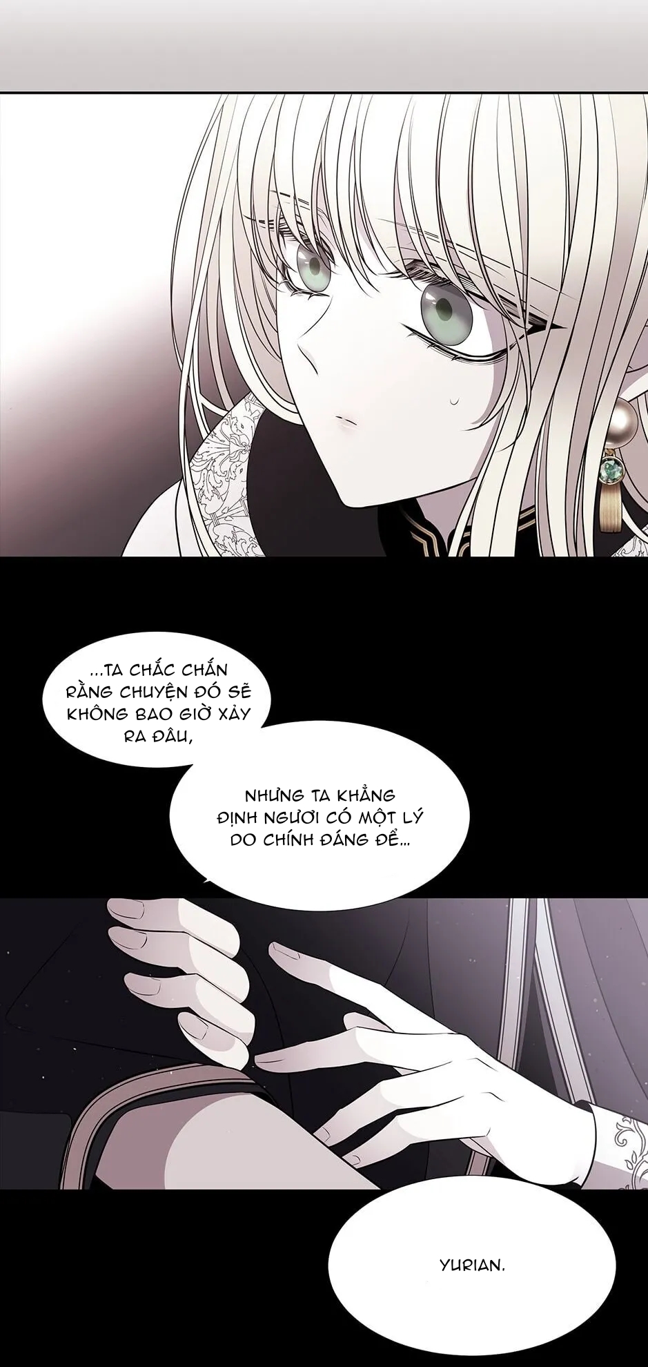 năm môn đệ của charlotte chapter 61 34