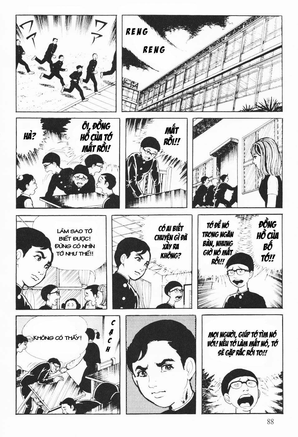 cô gái bất diệt chapter 12 29