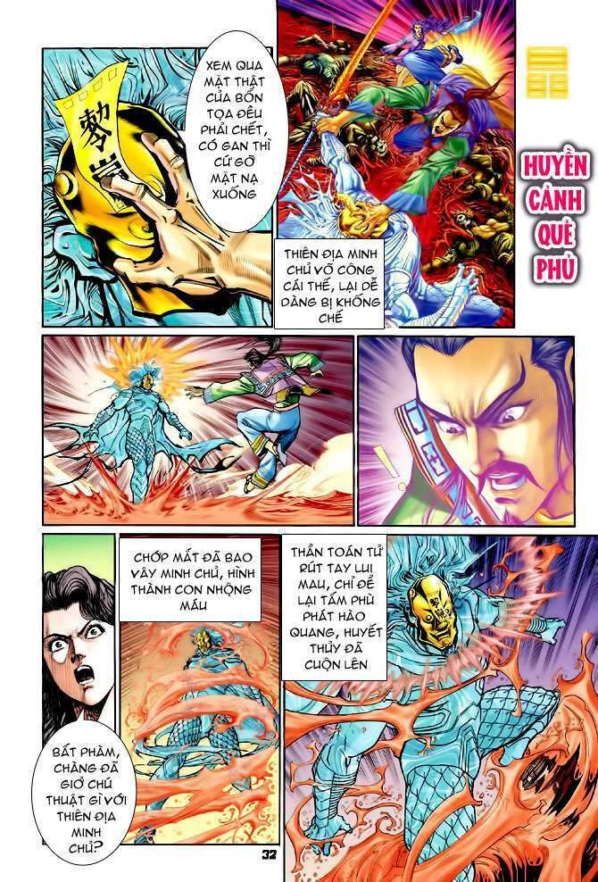 thần binh huyền kỳ i chapter 89 32