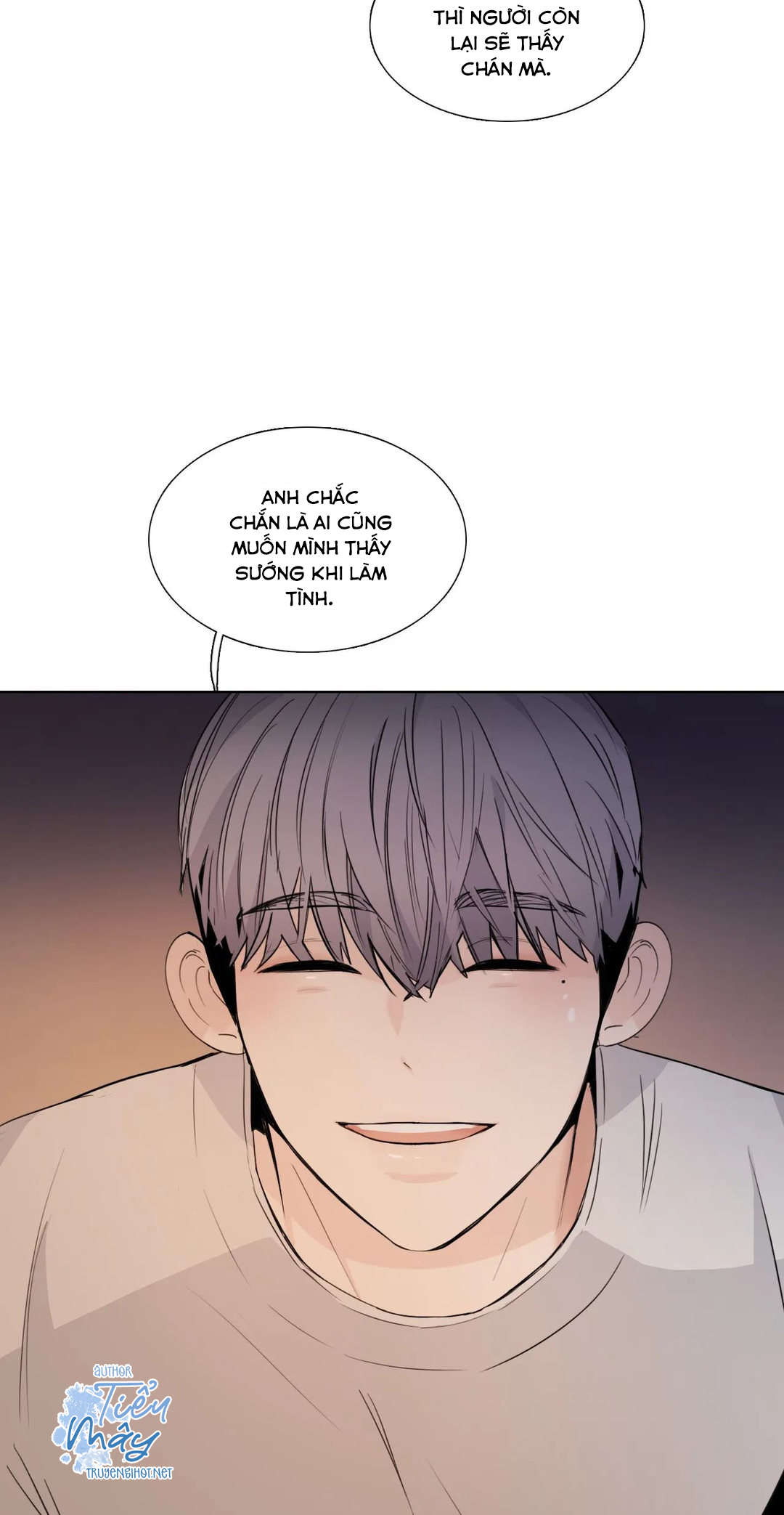 nói với anh chapter 126 21