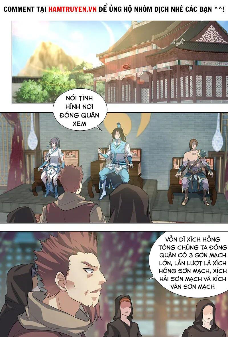 vĩnh hằng chí tôn chapter 252 1
