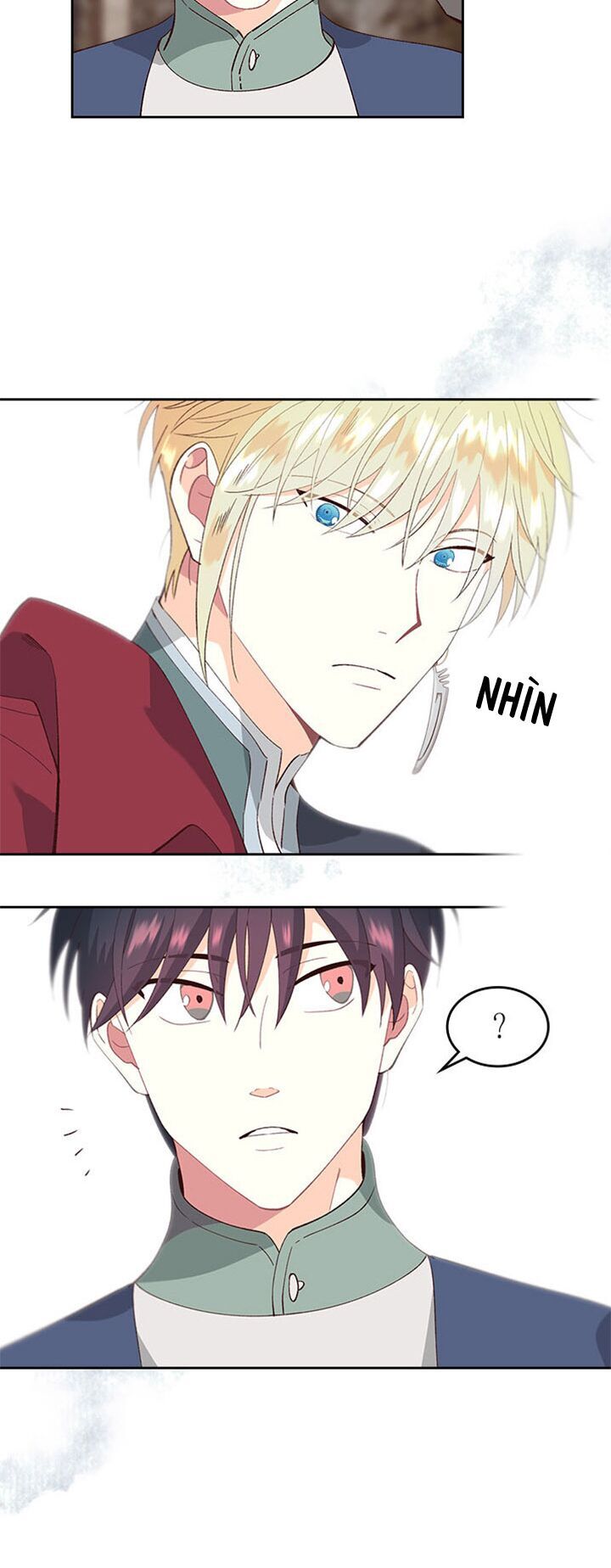 hoàng đế và nữ hiệp sĩ chapter 51 26