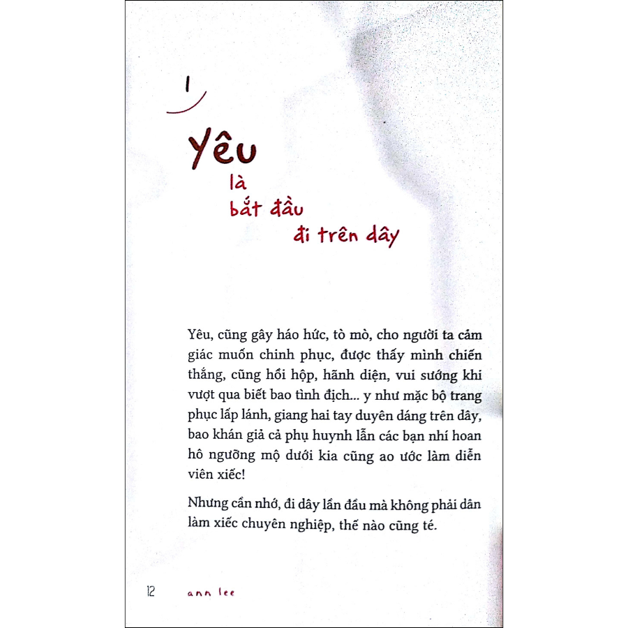 Chỉ Cần Yêu Thôi, Là Đủ