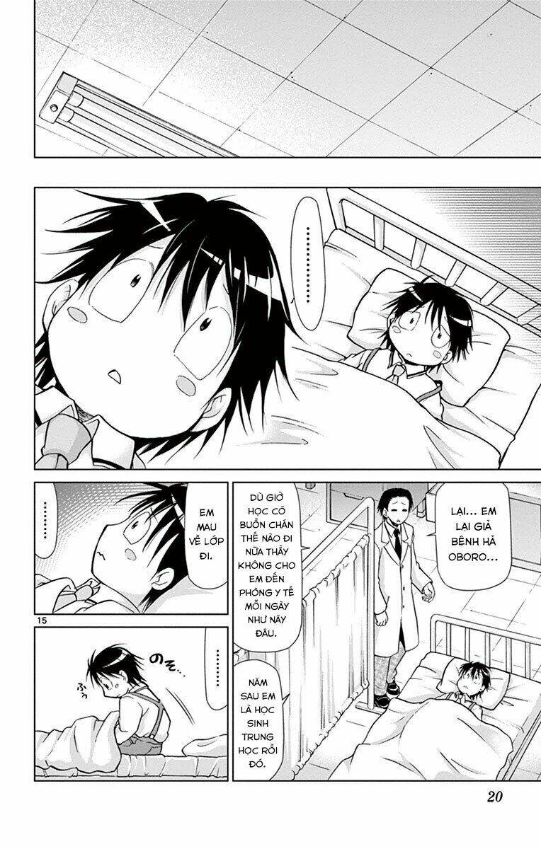 denpa kyoushi chapter 147 18