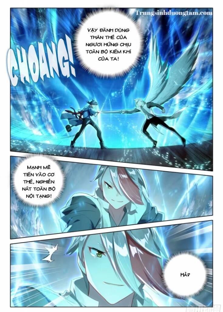 đấu la đại lục 5 - đường tam trùng sinh chapter 120 5