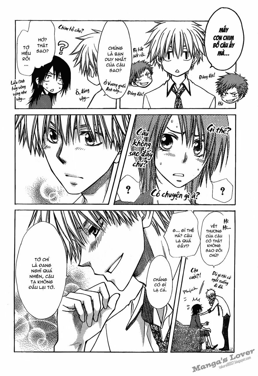 khi sếp là hầu bàn chapter 79 24