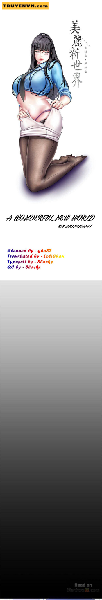 một thế giới mới tuyệt vời chapter 27 4