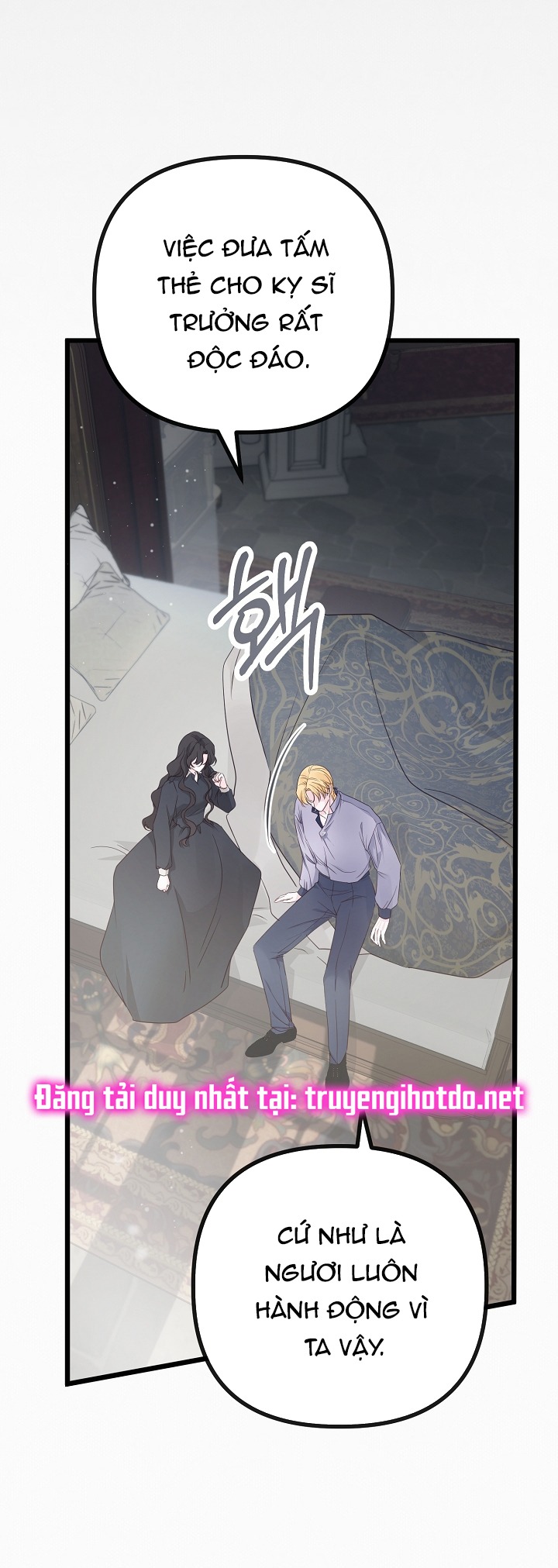 hãy giải thoát cho ta chapter 11.1 11