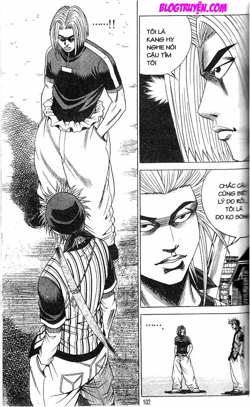 bitagi - anh chàng ngổ ngáo chapter 82 6