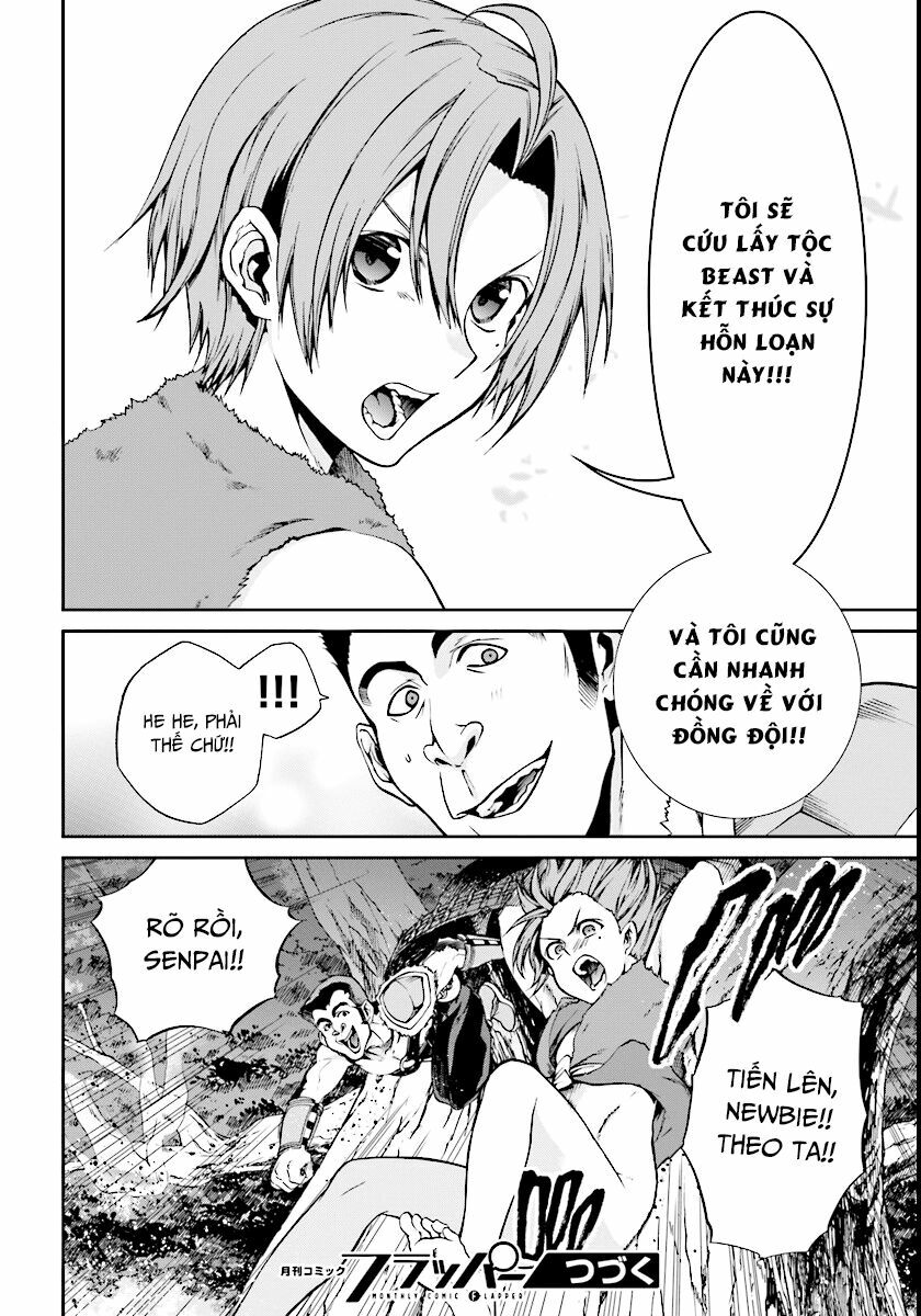 thất nghiệp chuyển sinh - làm lại hết sức chapter 31 27