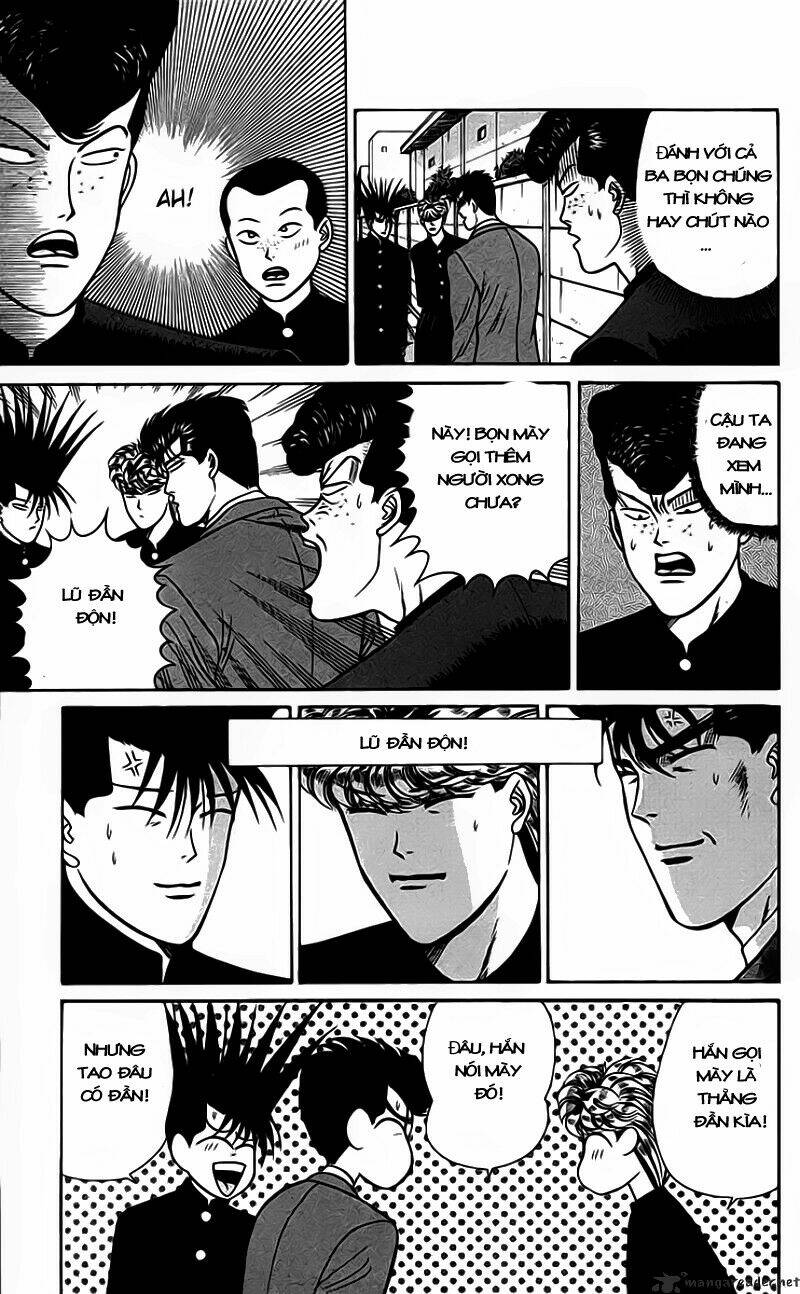 kyou kara ore wa - cặp bài trùng chapter 57 8