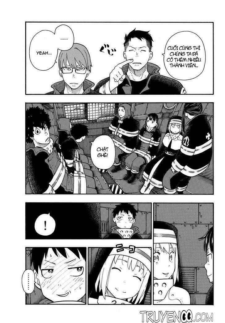 biệt đội lính cứu hỏa chapter 67 12