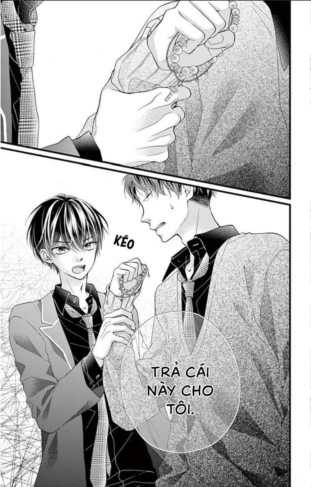 đây là ái, không phải yêu chapter 34 1