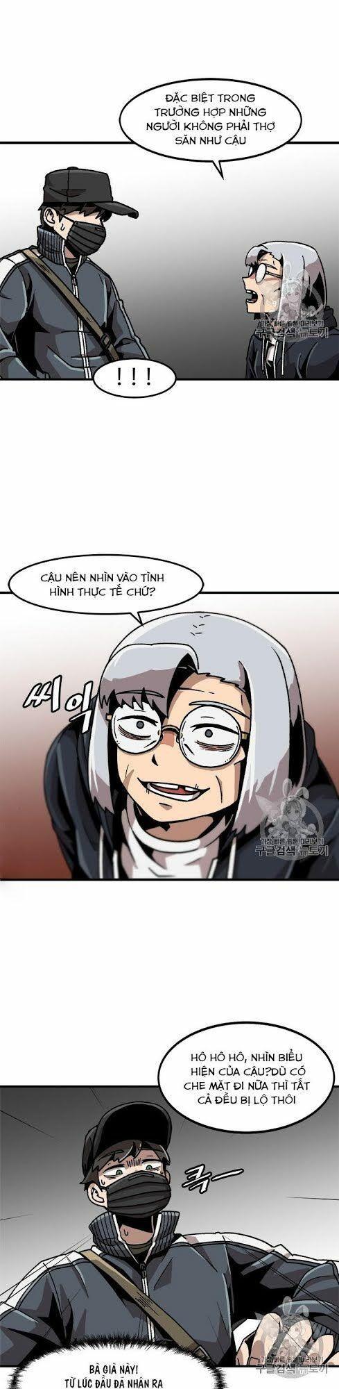 lên cấp một mình chapter 20 23