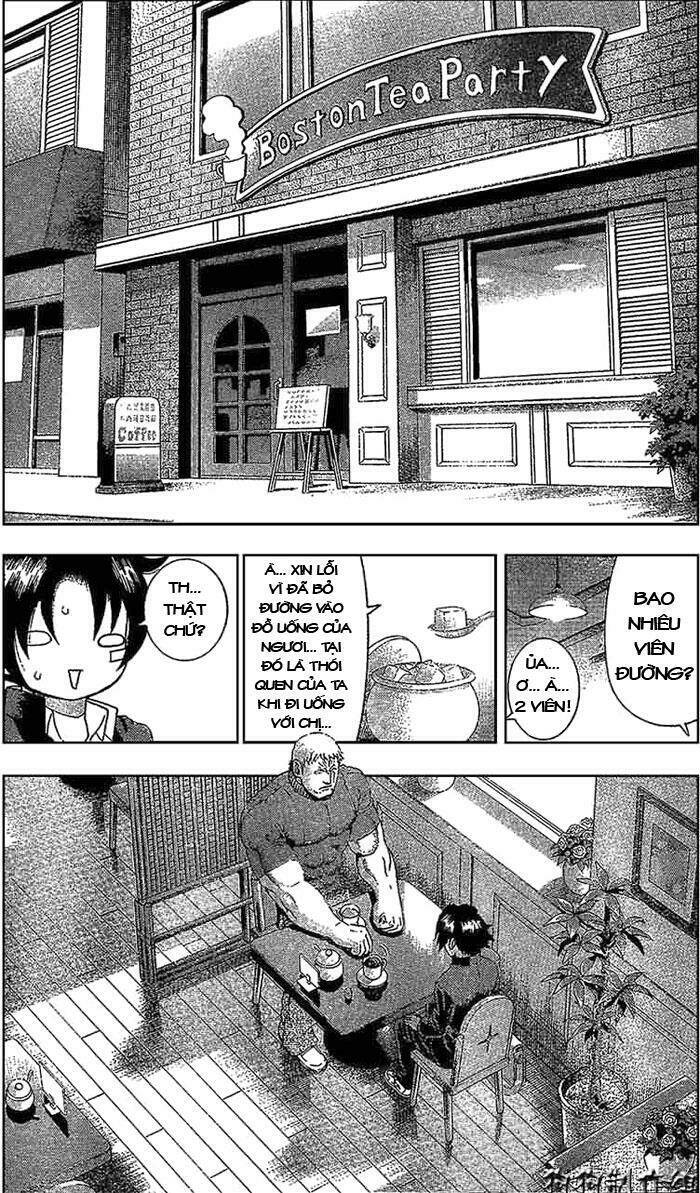 history's strongest disciple kenichi chapter 338 2