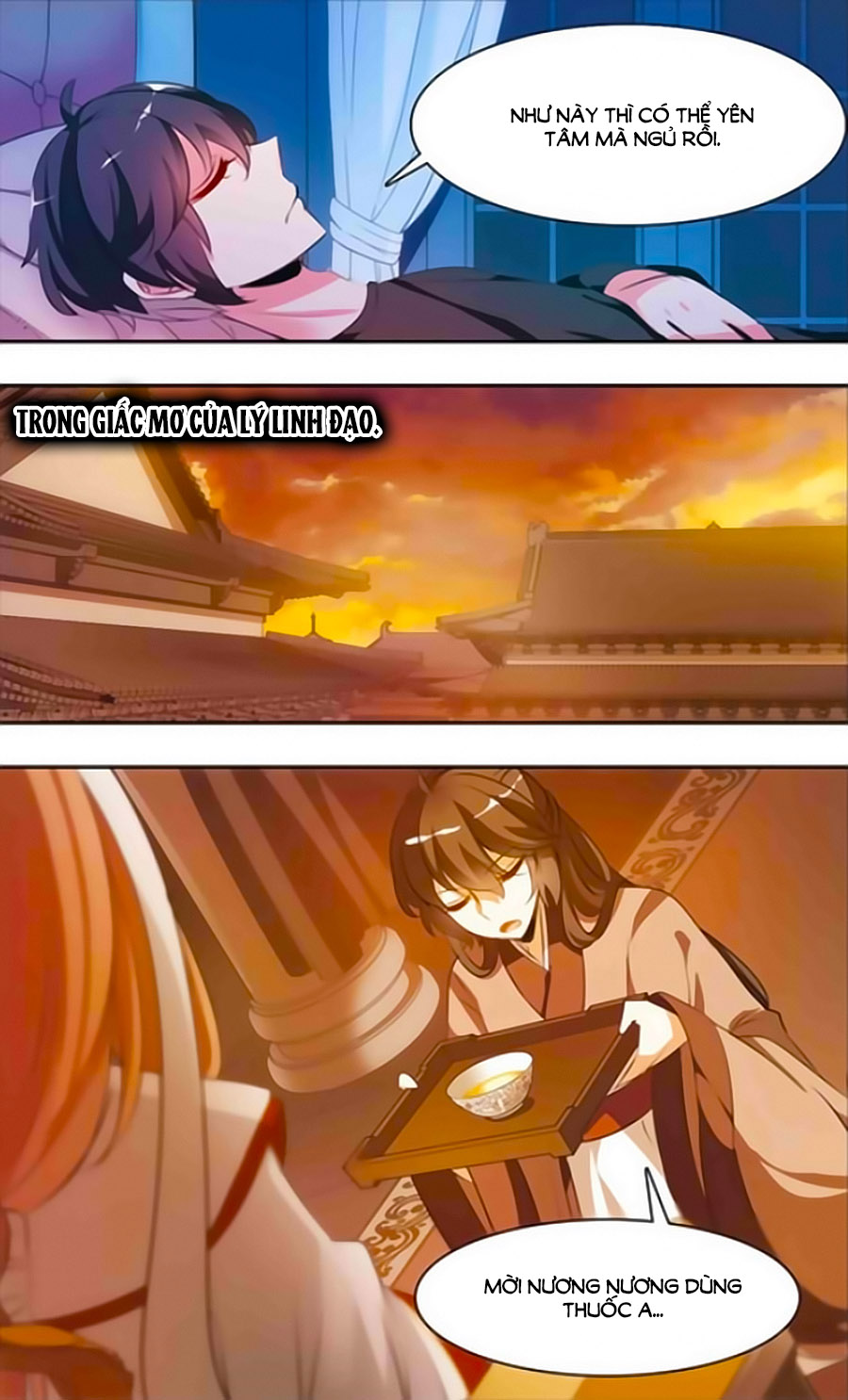 sở sự vụ linh đạo chapter 7 7