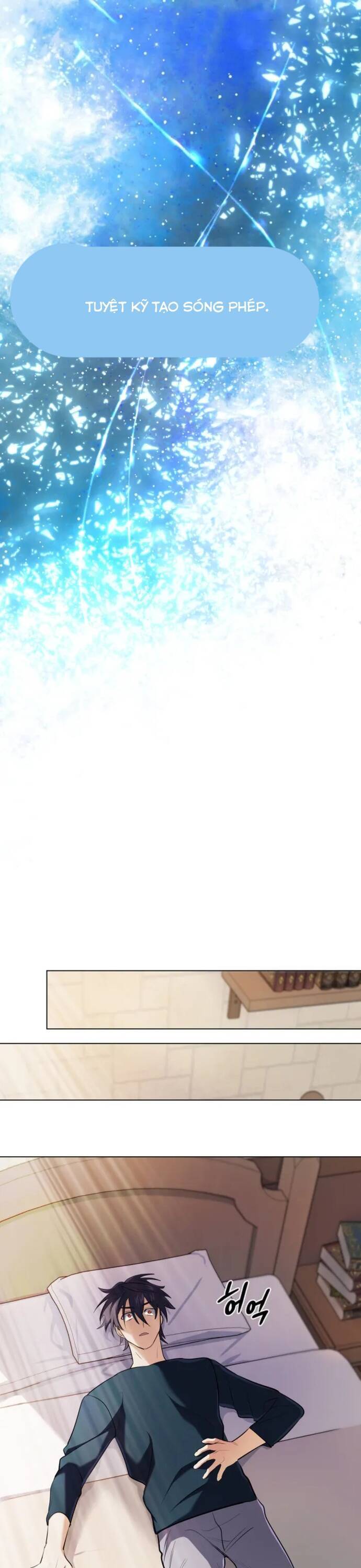 sự trở lại của đại pháp sư huyền thoại chapter 12 21