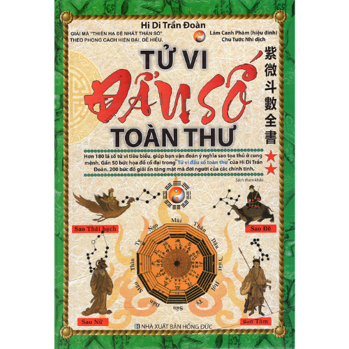 Tử Vi Đẩu Số Toàn Thư (Tập 2) _QB