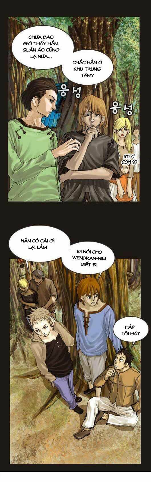 hội ảo thuật chapter 7 2