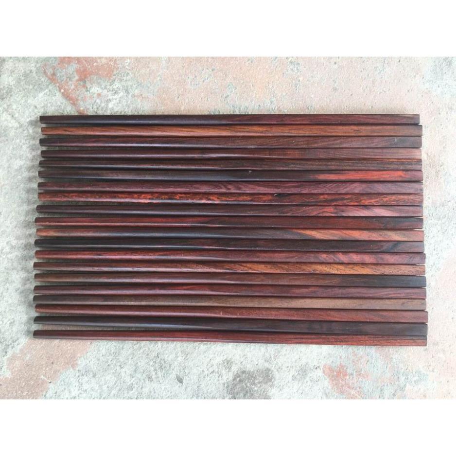 Đũa ăn gỗ trắc cao cấp