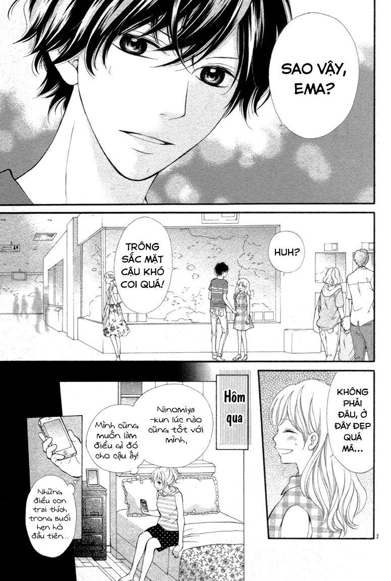 getsuyoubi kara kataomoi chapter 5.5 2