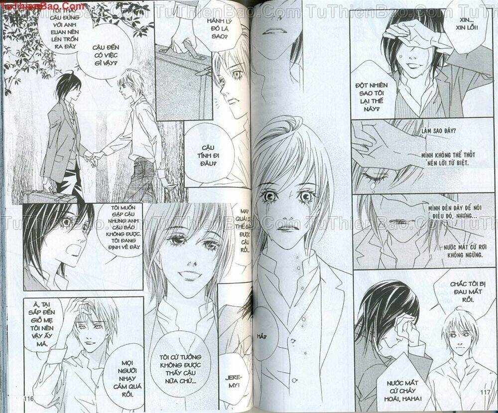 vườn quý tộc chapter 6 58