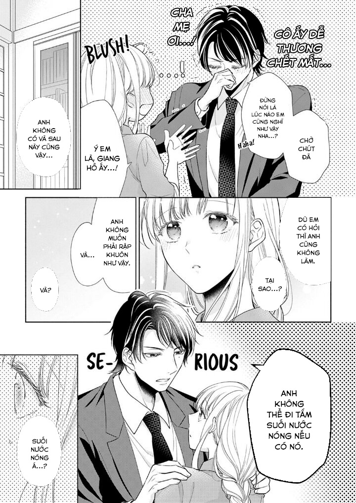 gangster tìm vợ chapter 5.1 14