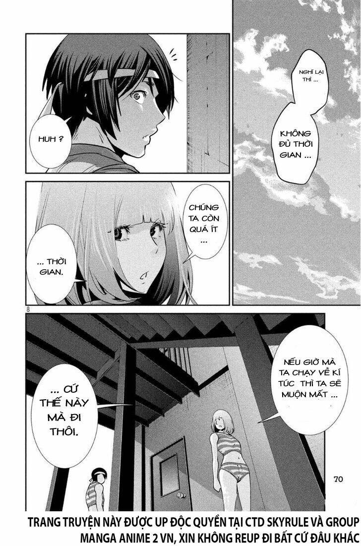 trường học ngục tù chapter 184 9