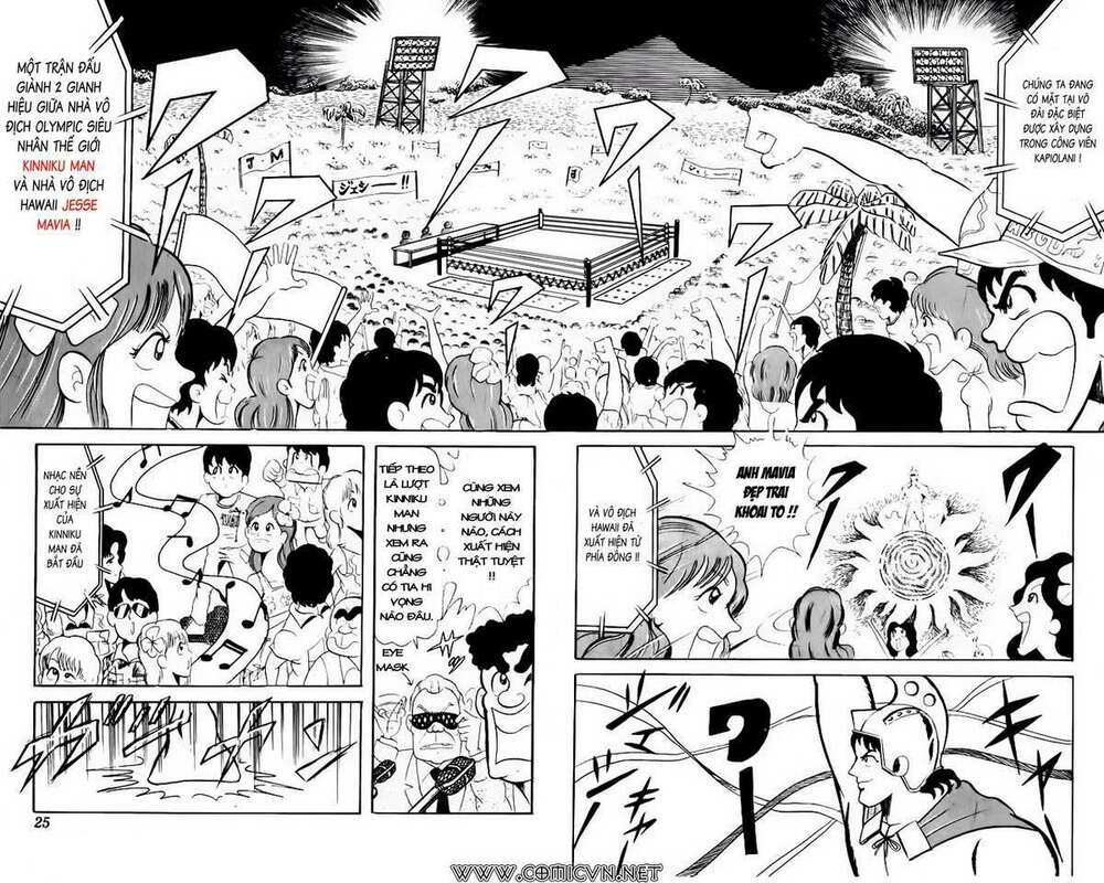 lực sĩ kinnikuman chapter 55 8