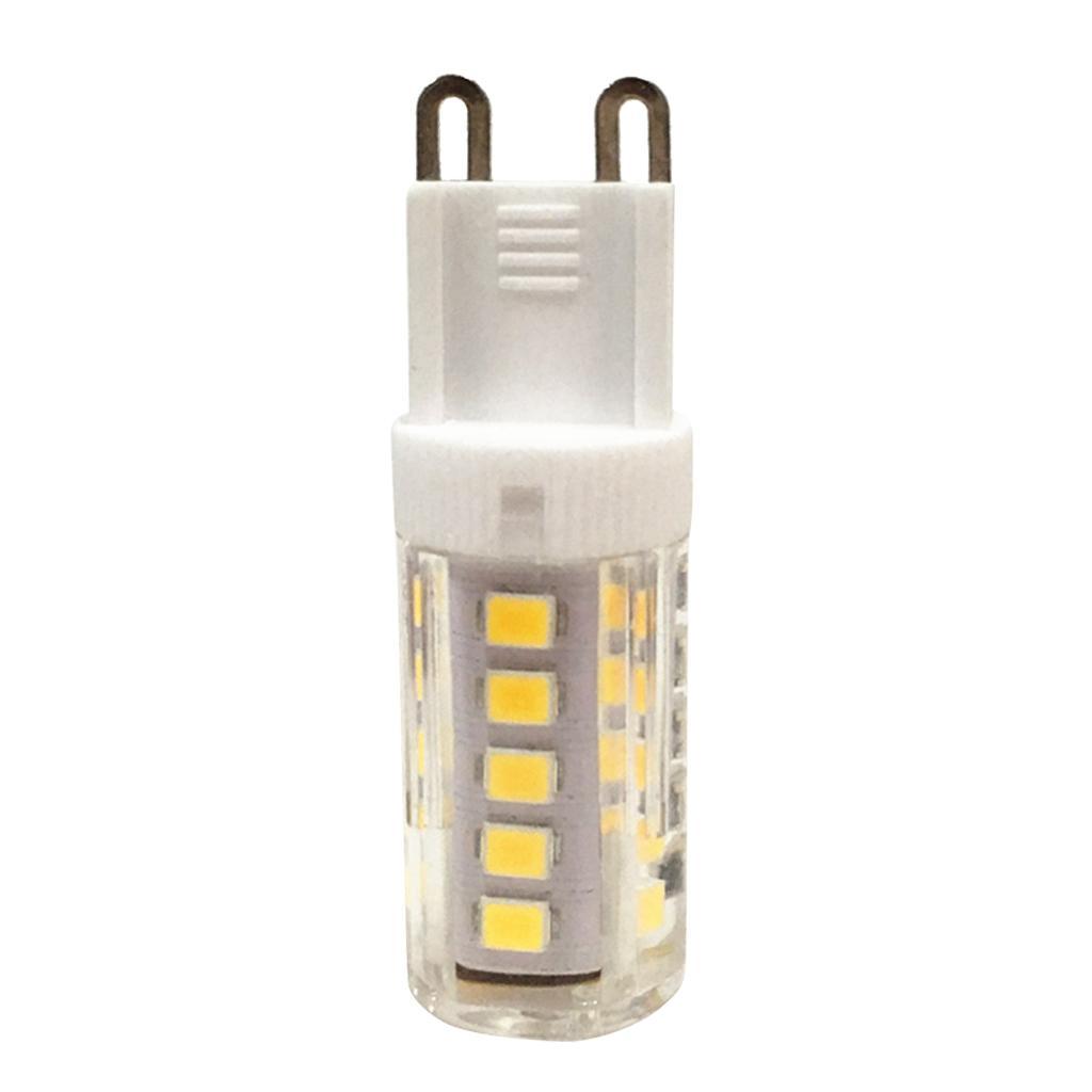 G9 pin beads Direct Insertion Corn Bulb Silicone Warm Silicon Crystal Bulb