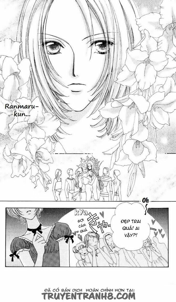 hana ni nare chapter 45 27