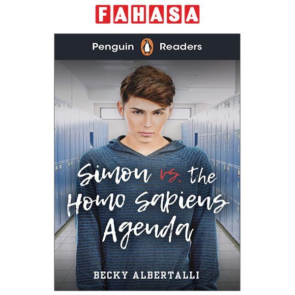 Penguin Readers Level 5: Simon Vs. The Homo Sapiens Agenda