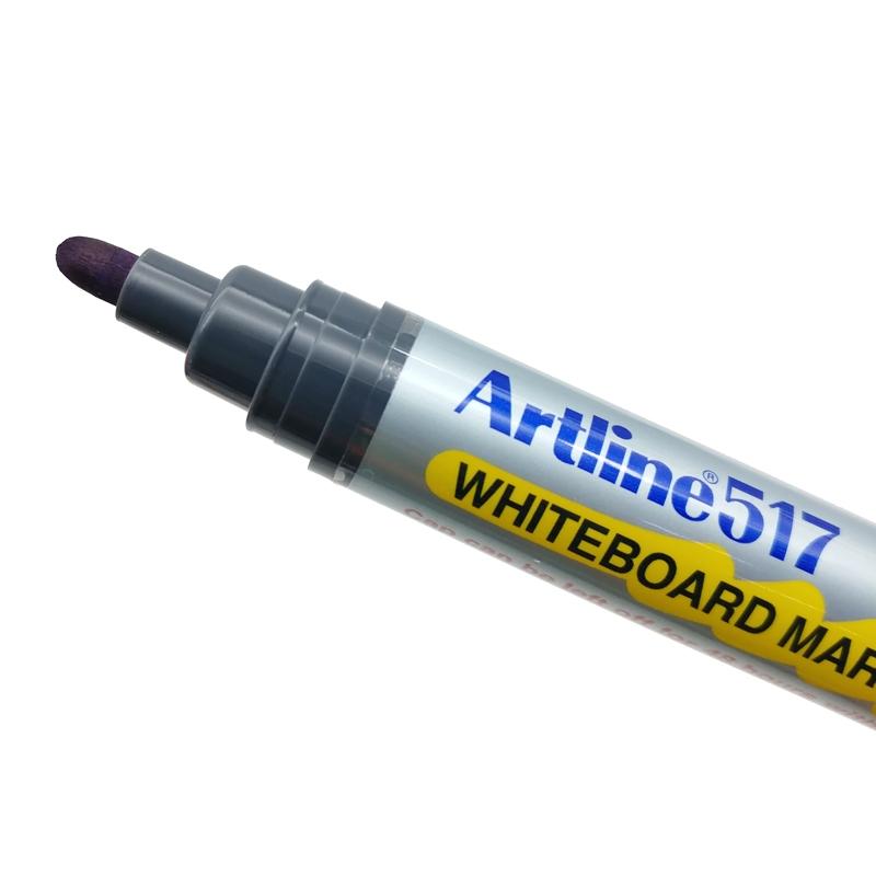 Bút Lông Bảng 2.0 mm - Artline EK-517-PUR - Màu Tím