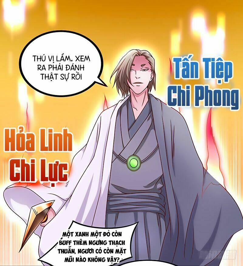 hỗn độn kiếm thần chapter 27 16