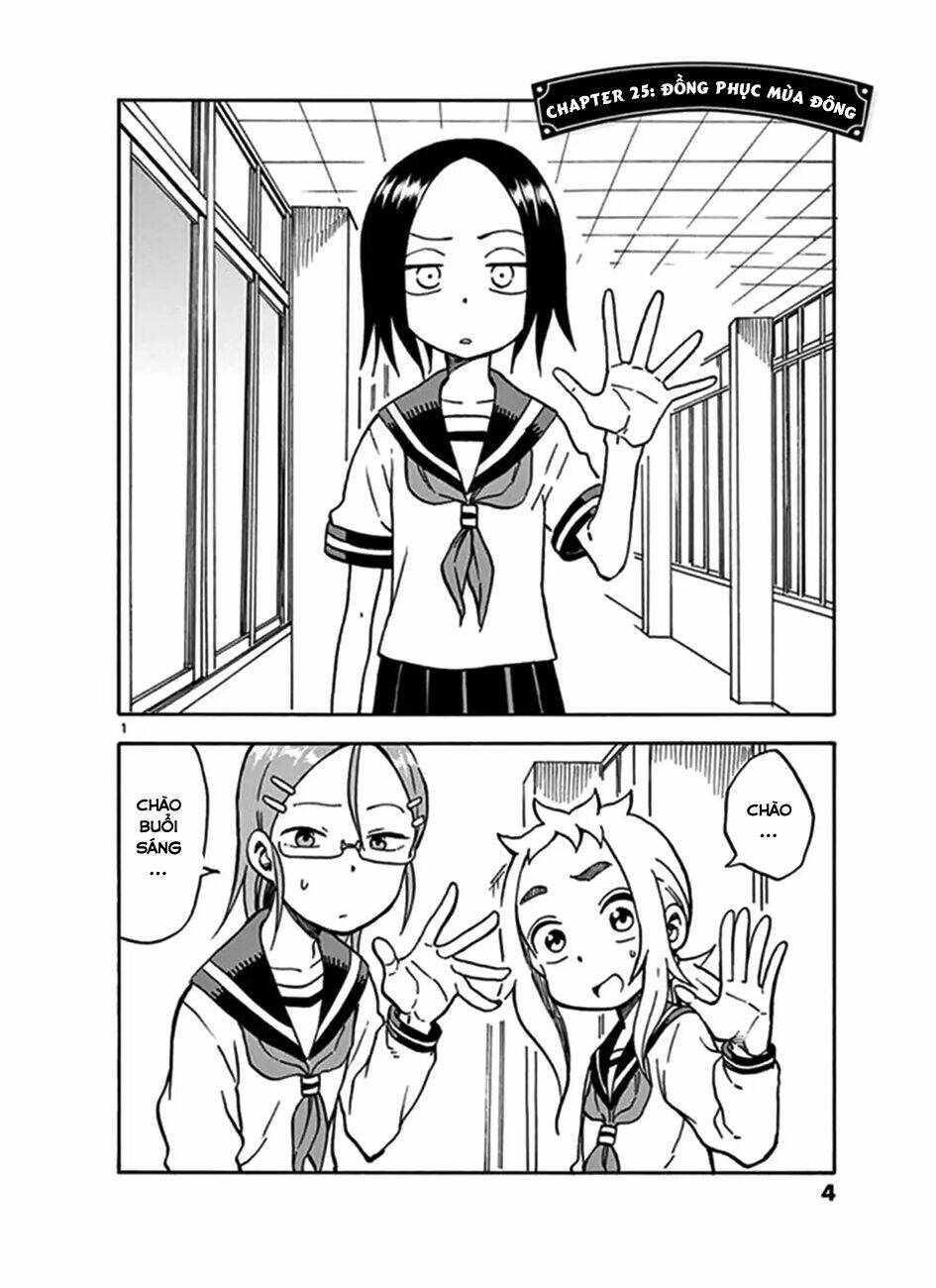 ashita wa doyoubi chapter 25 2