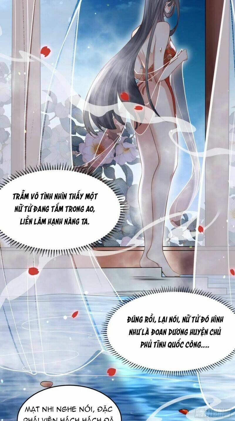 hoạn phi thiên hạ chapter 133 31