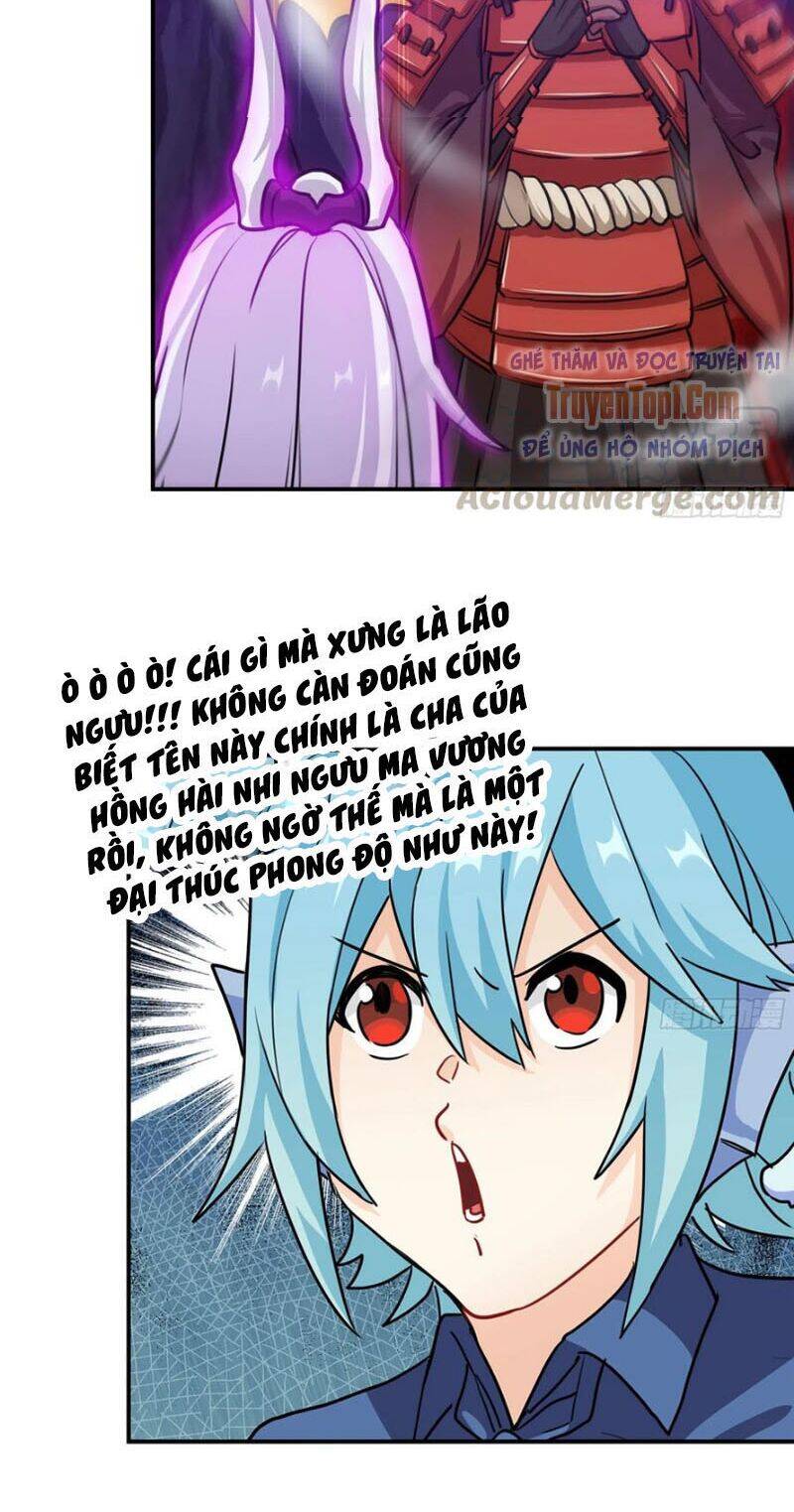 khởi đầu bằng một con côn chapter 161 24