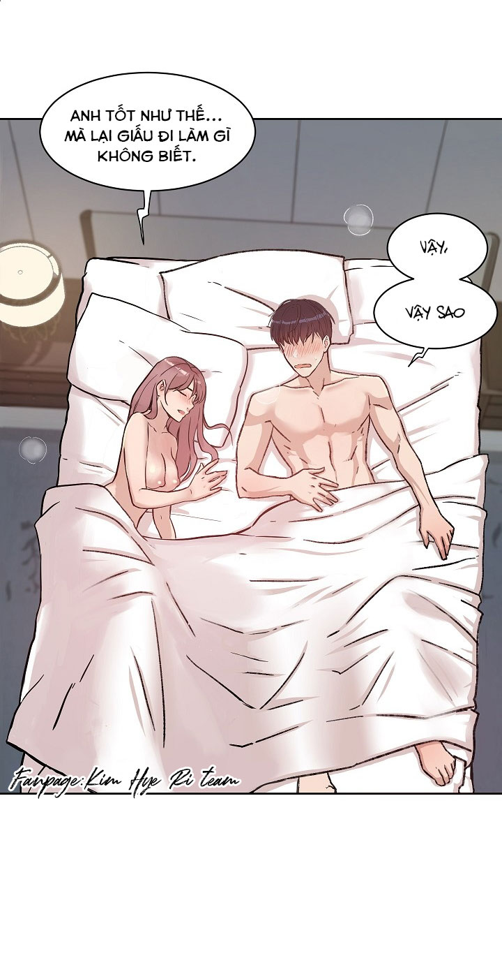 [18+] công tư phân minh chapter 24.2 13