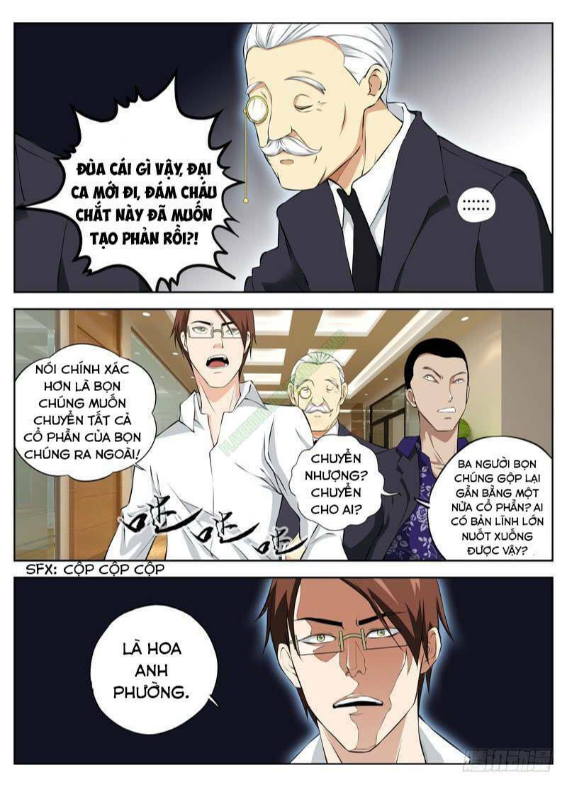 sát thủ bạch linh chapter 47 9