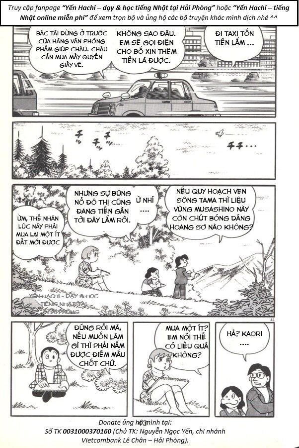 tuyển tập truyện ngắn của tác giả doraemon chapter 21 3