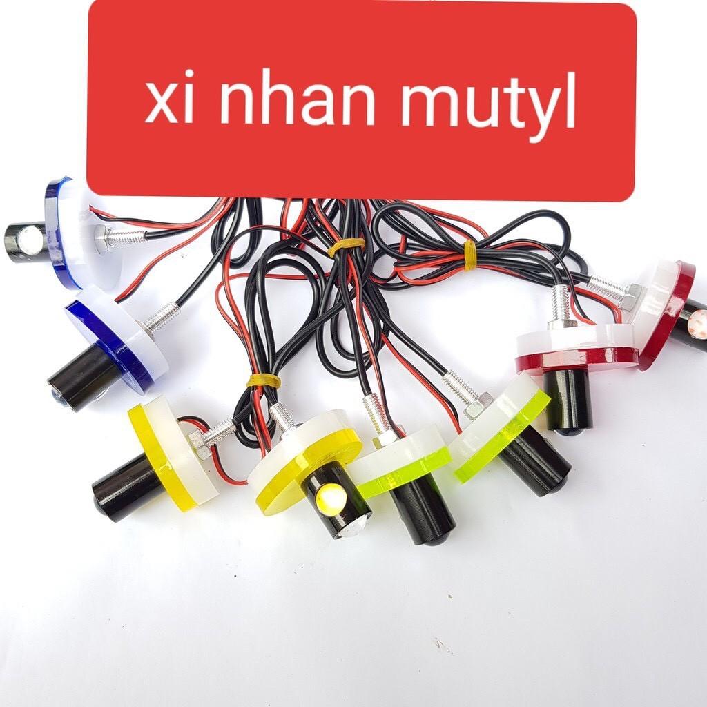 Bộ Đèn Xi Nhan Multi 2 Chiều VÀ CỤC CHỚP TĂNG CHỈNH