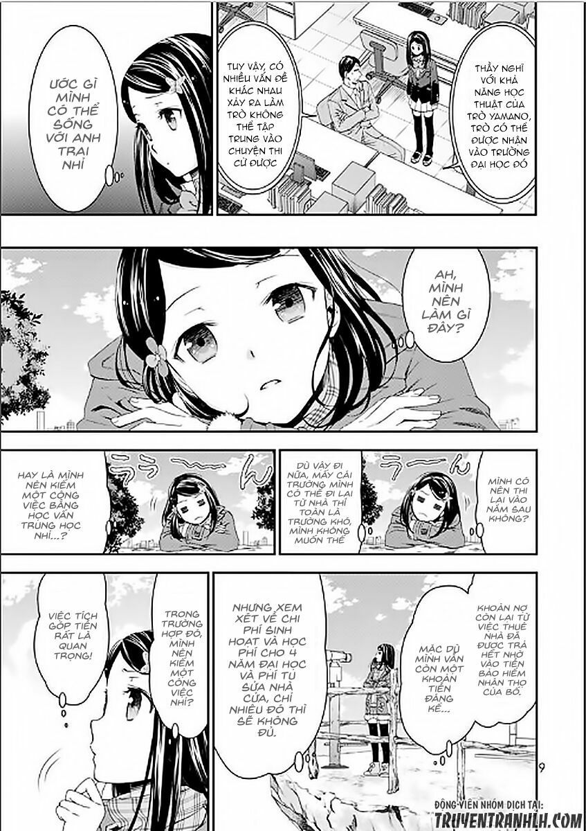 tiết kiệm 80.000 vàng ở thế giới khác cho tuổi già của tôi chapter 1 9